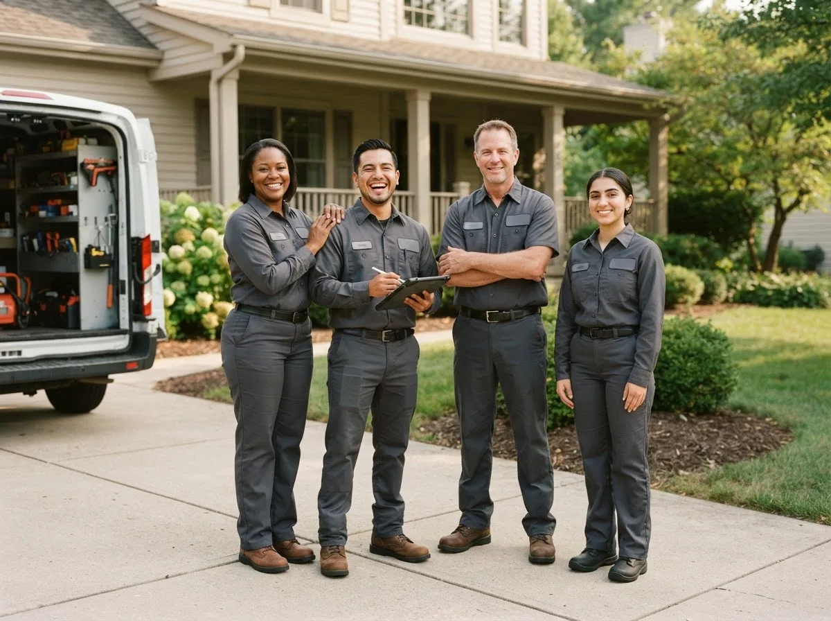 Licensed pest control technician near Waverly, TN
